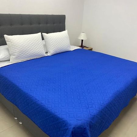 Aparta Hotel Montealegre Bogotá Eksteriør billede