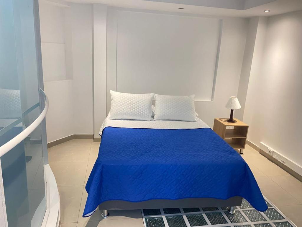 Aparta Hotel Montealegre Bogotá Eksteriør billede