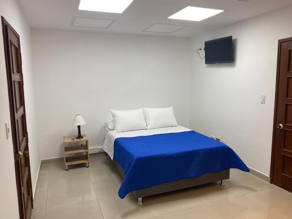 Aparta Hotel Montealegre Bogotá Eksteriør billede