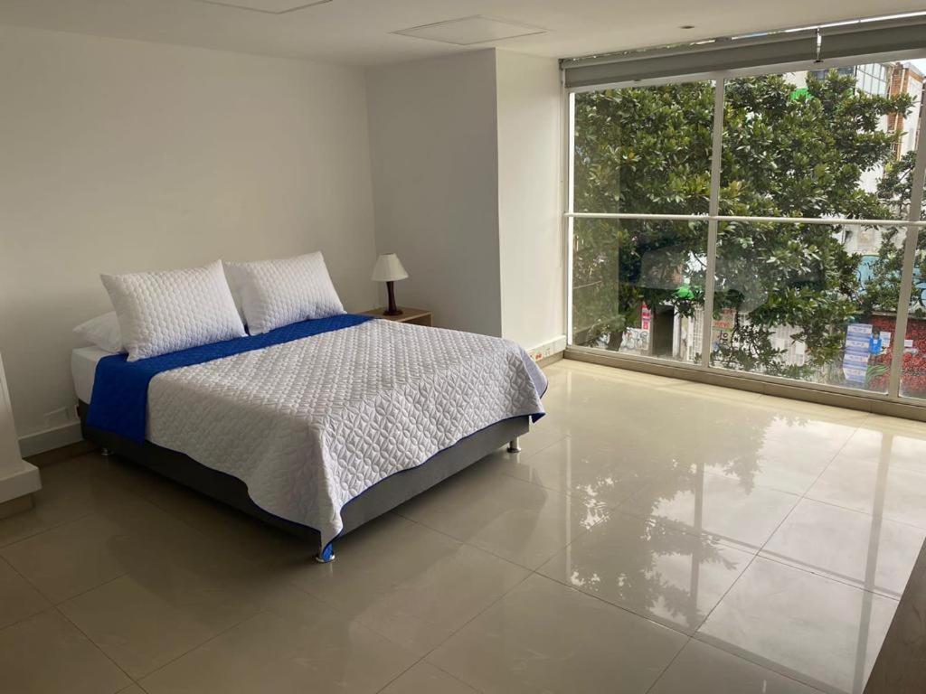 Aparta Hotel Montealegre Bogotá Eksteriør billede