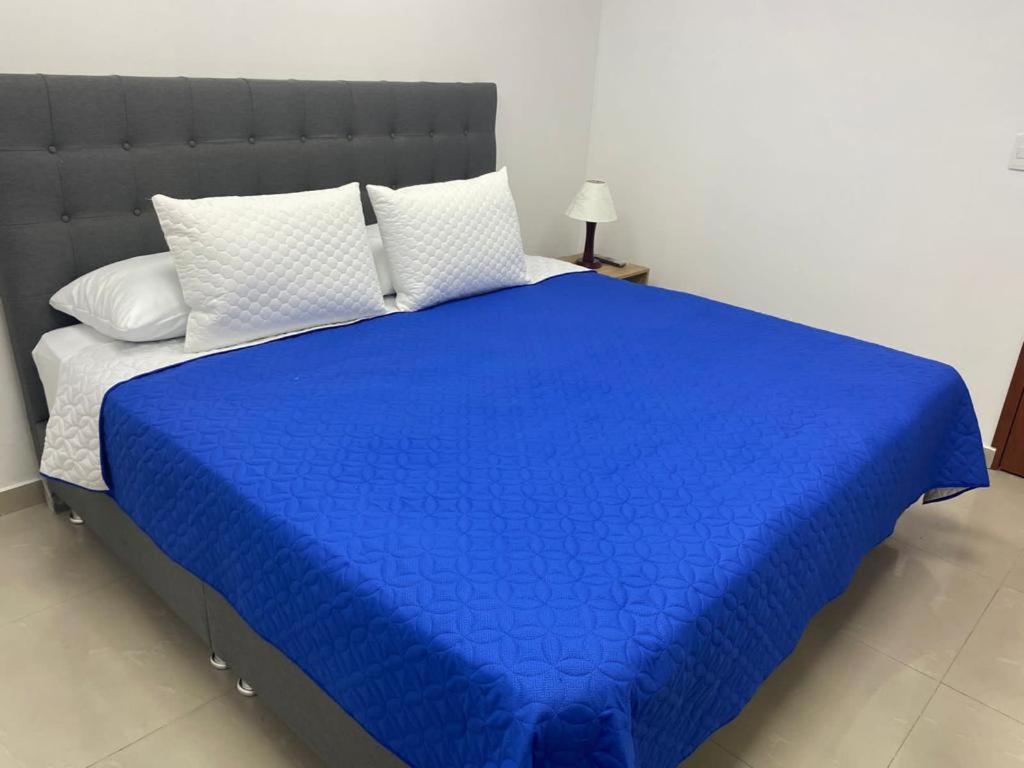 Aparta Hotel Montealegre Bogotá Eksteriør billede